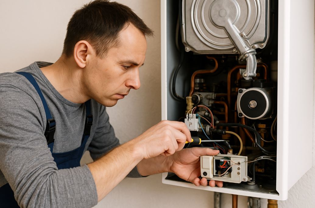 Gemlik Kombi Servisi